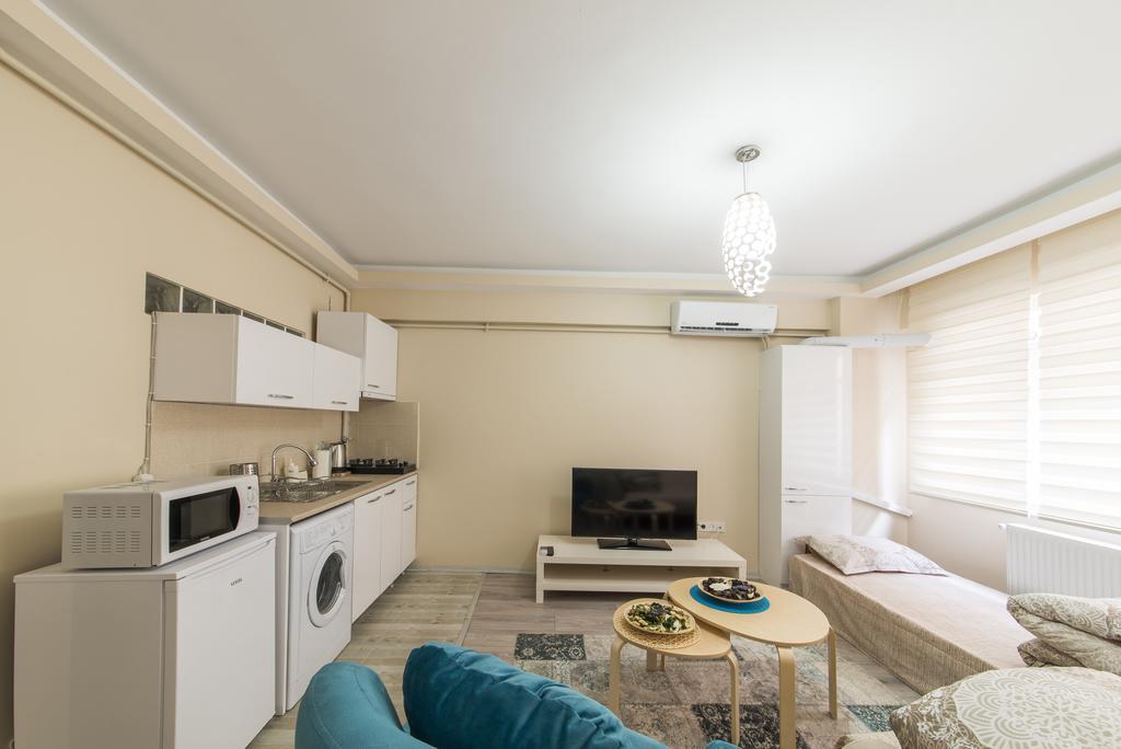 White Rose Apart Apartment Istanbul Bilik gambar