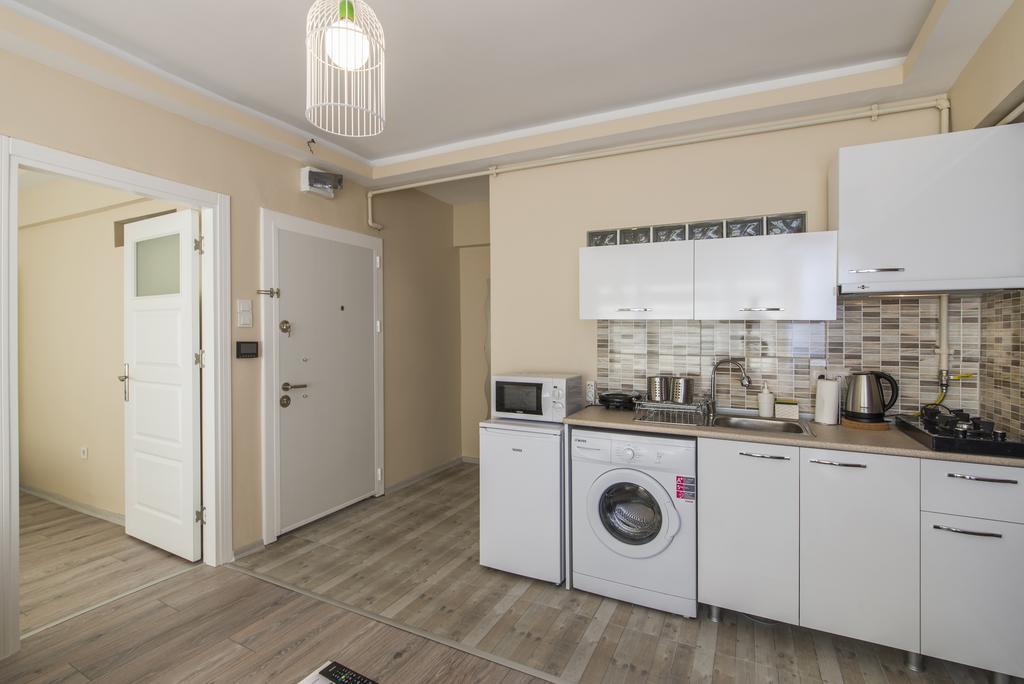 White Rose Apart Apartment Istanbul Bilik gambar