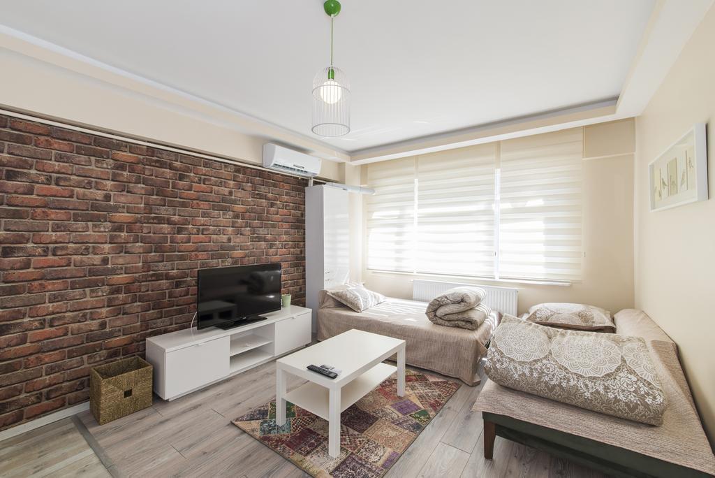 White Rose Apart Apartment Istanbul Bilik gambar