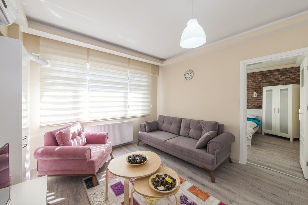 White Rose Apart Apartment Istanbul Bilik gambar